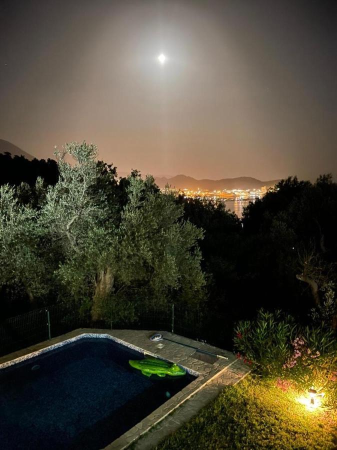 Green Villa In Olives 巴尔 外观 照片