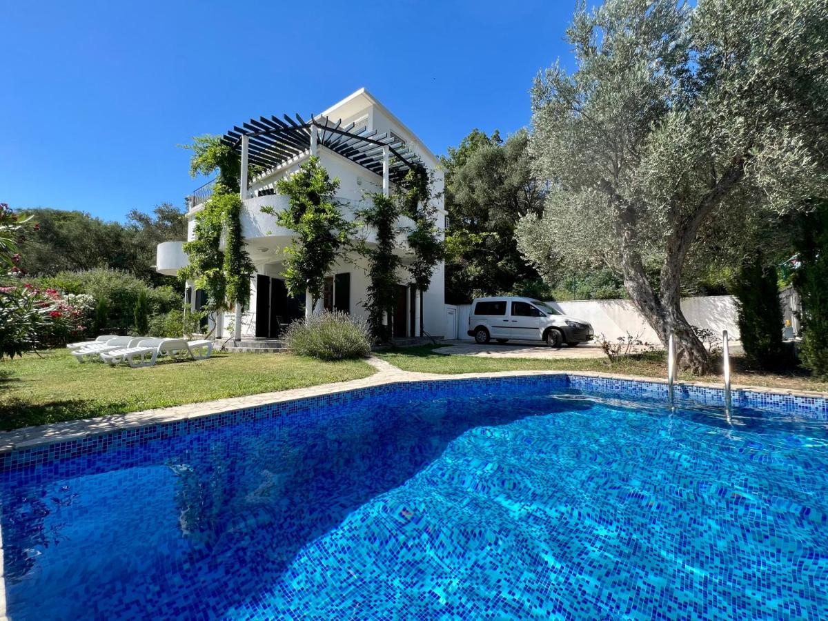Green Villa In Olives 巴尔 外观 照片