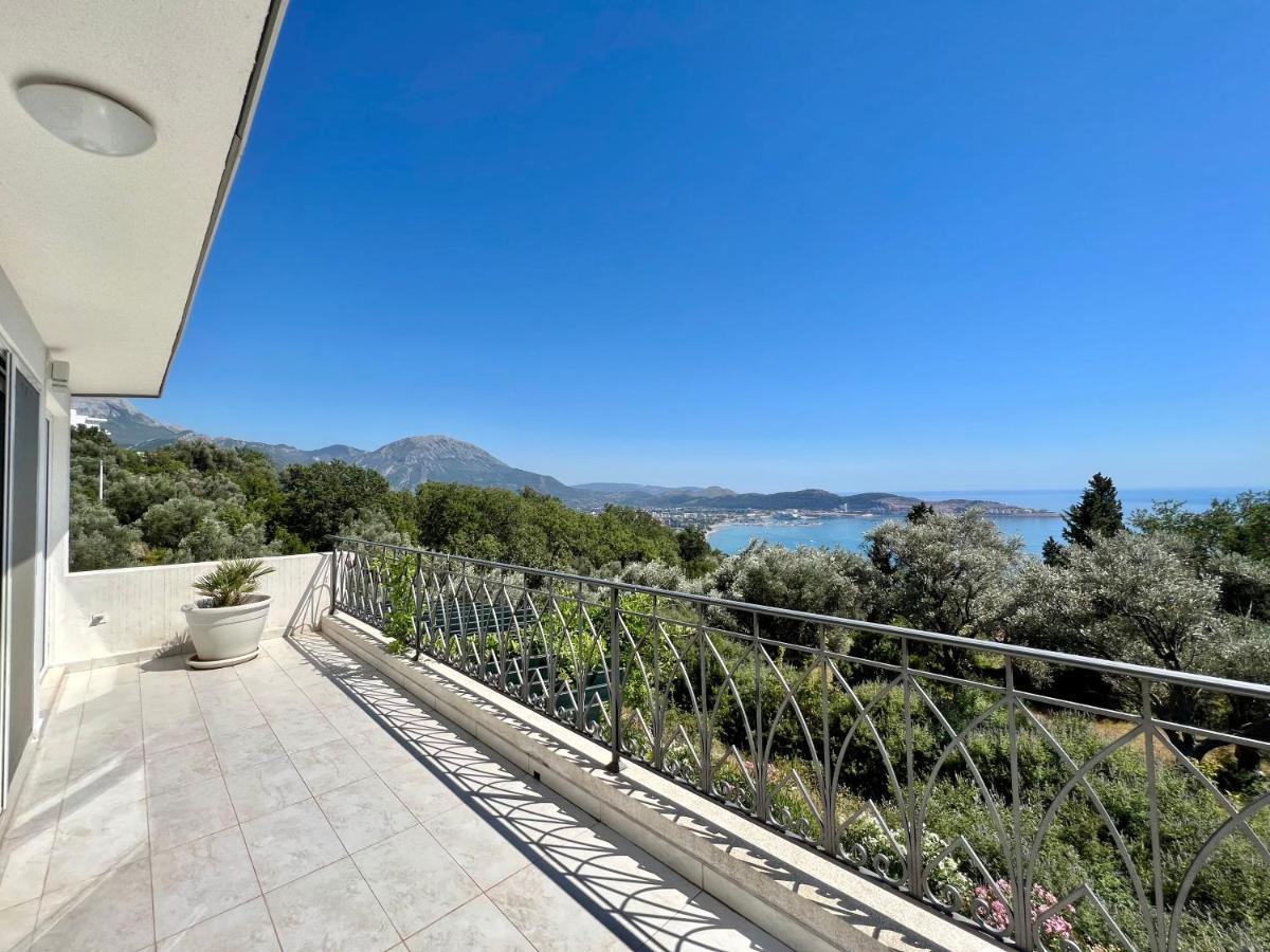 Green Villa In Olives 巴尔 外观 照片