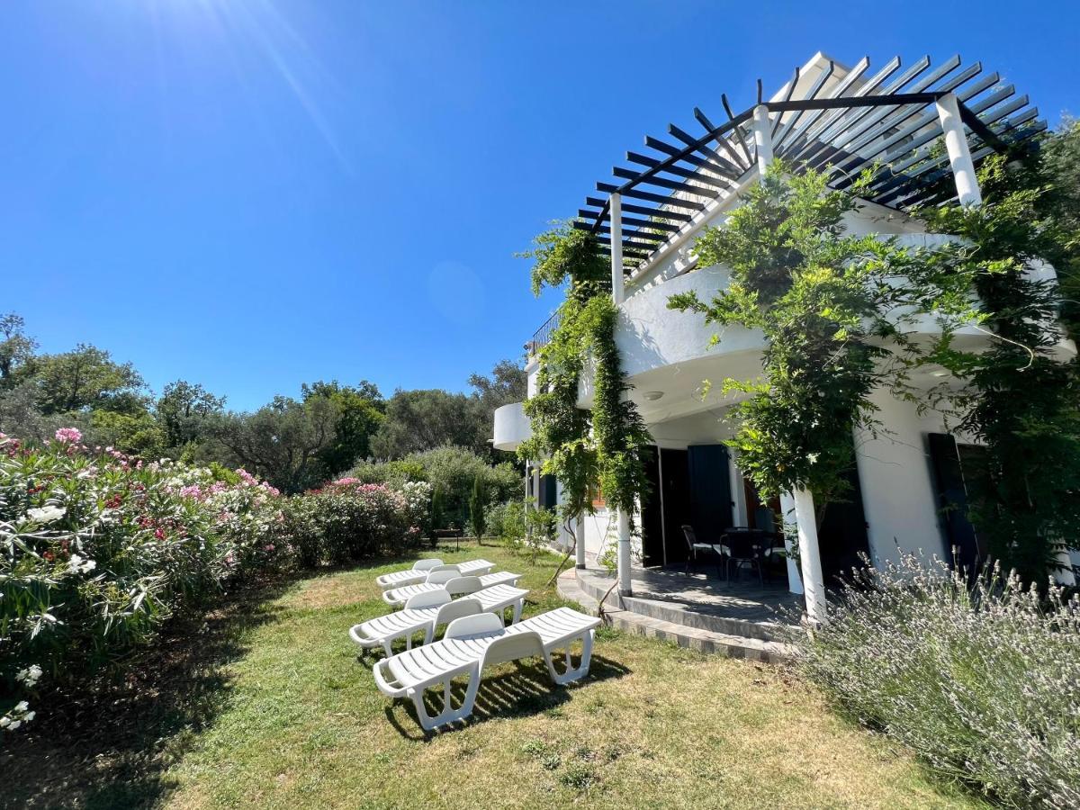 Green Villa In Olives 巴尔 外观 照片