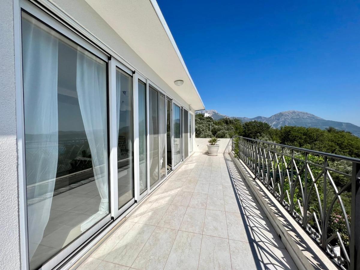 Green Villa In Olives 巴尔 外观 照片