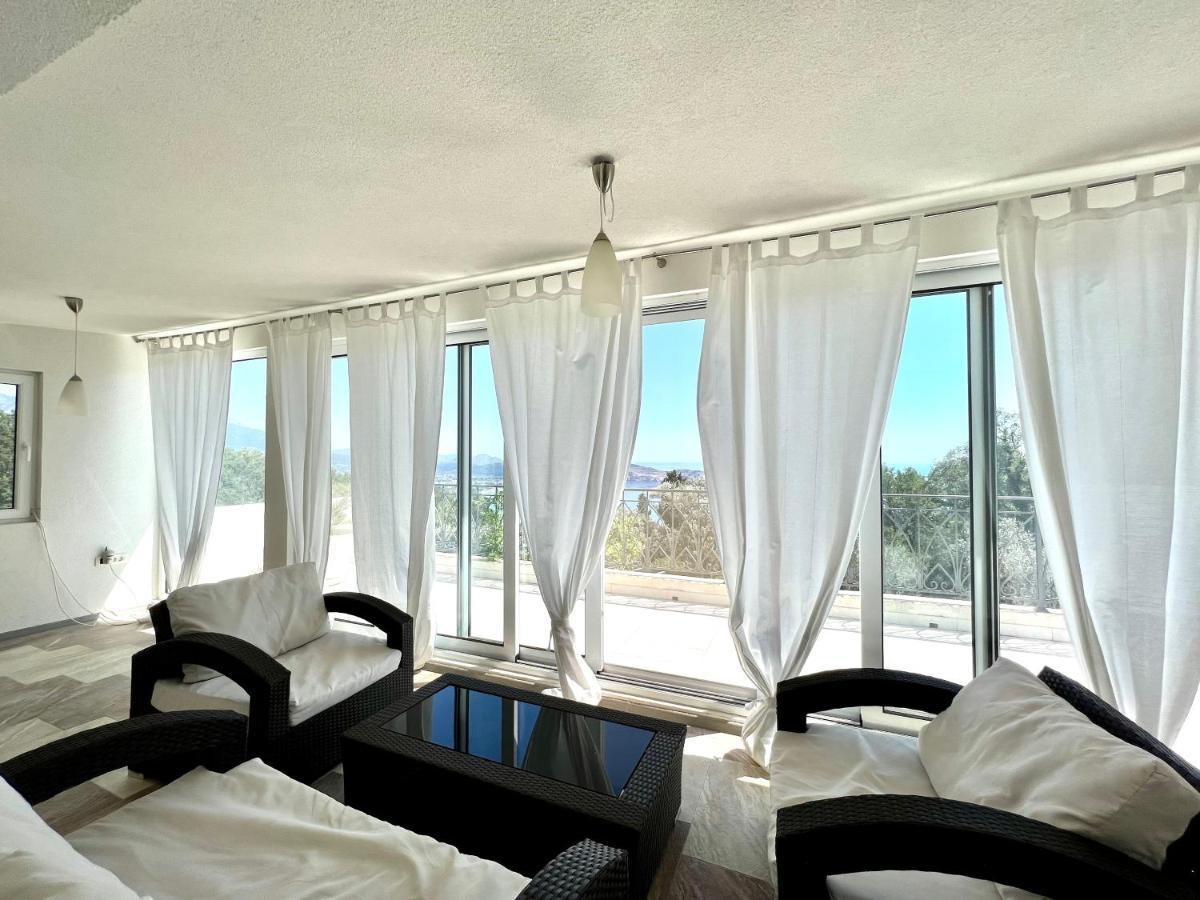 Green Villa In Olives 巴尔 外观 照片