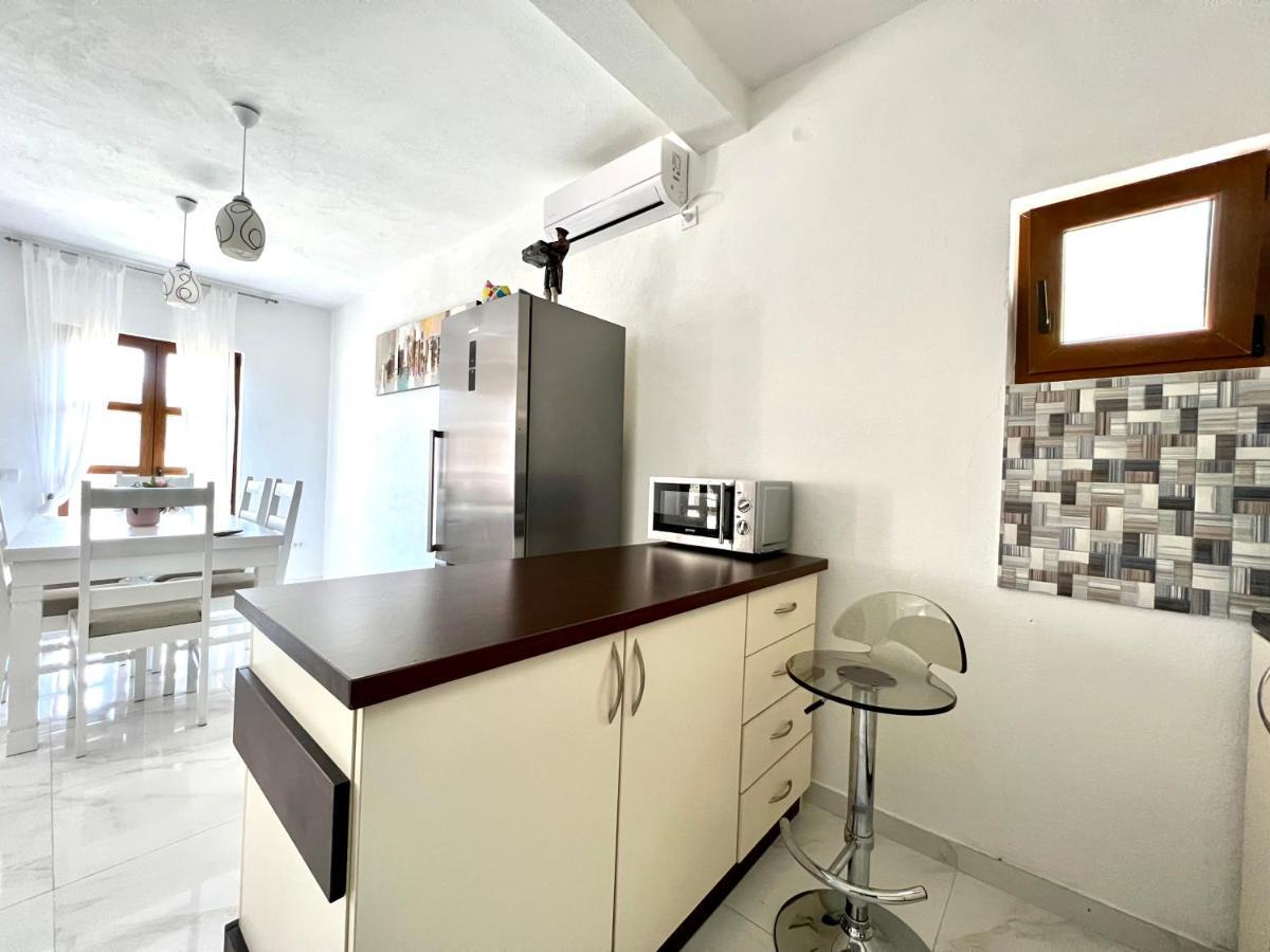 Green Villa In Olives 巴尔 外观 照片