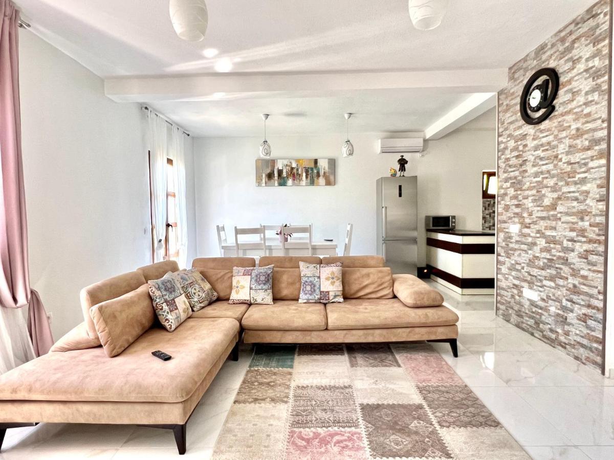 Green Villa In Olives 巴尔 外观 照片
