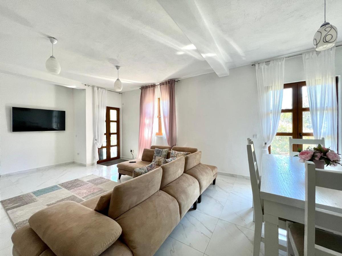 Green Villa In Olives 巴尔 外观 照片