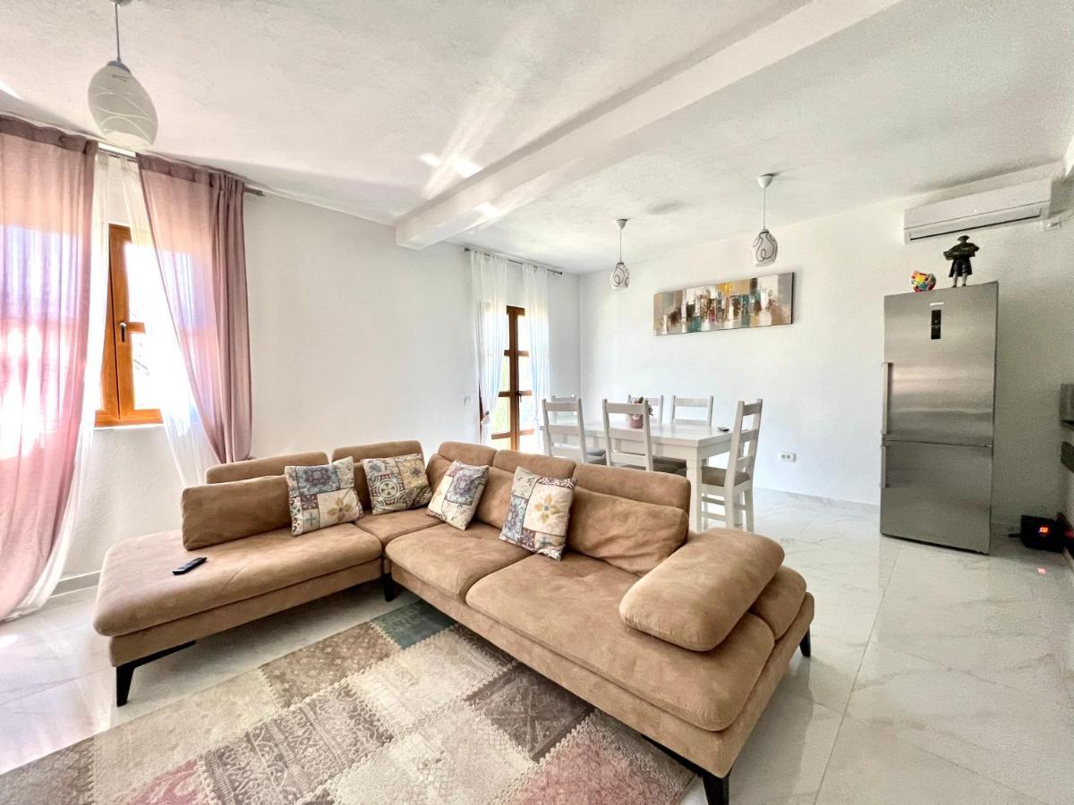 Green Villa In Olives 巴尔 外观 照片