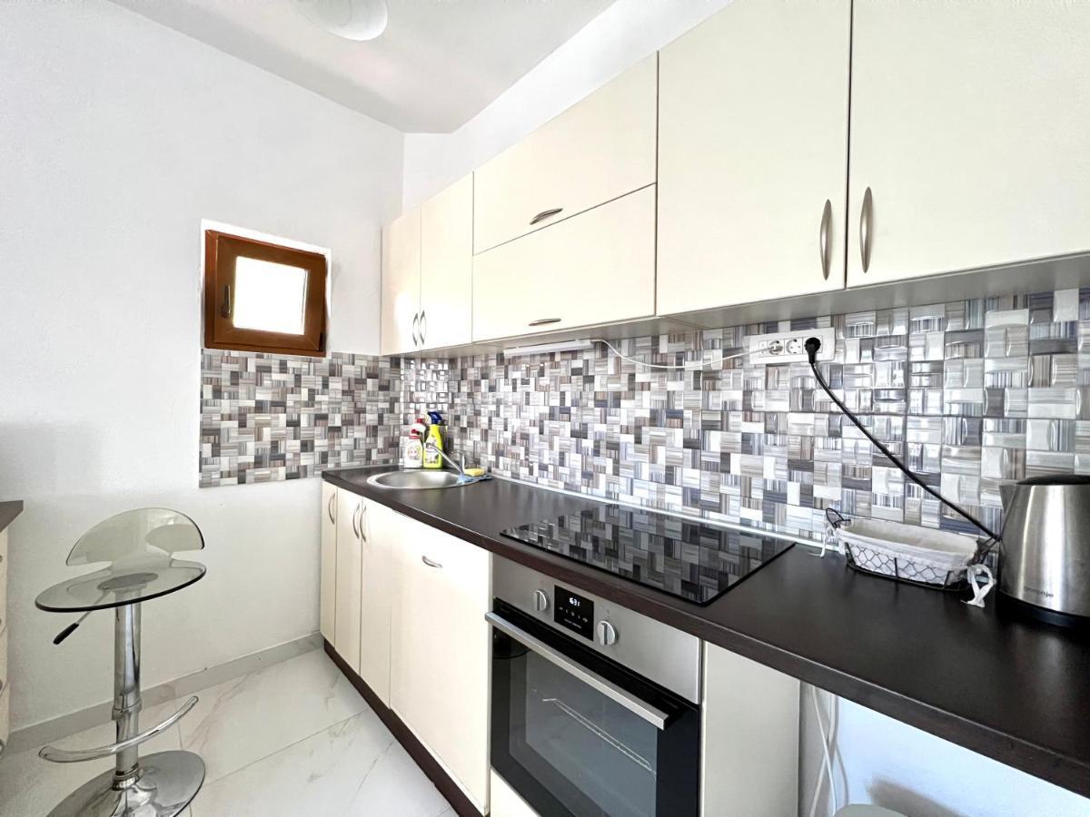 Green Villa In Olives 巴尔 外观 照片