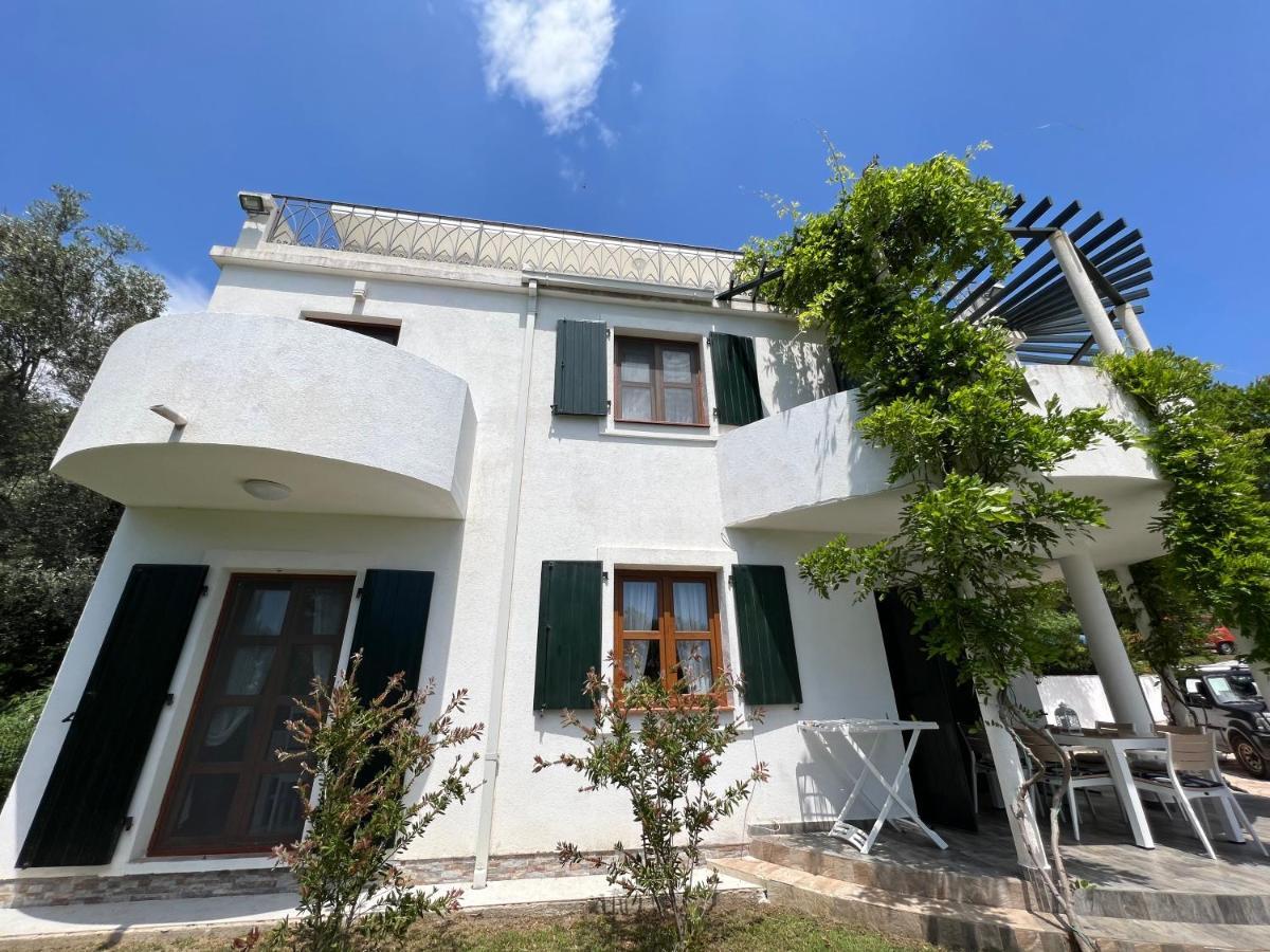 Green Villa In Olives 巴尔 外观 照片