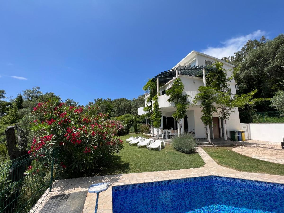 Green Villa In Olives 巴尔 外观 照片
