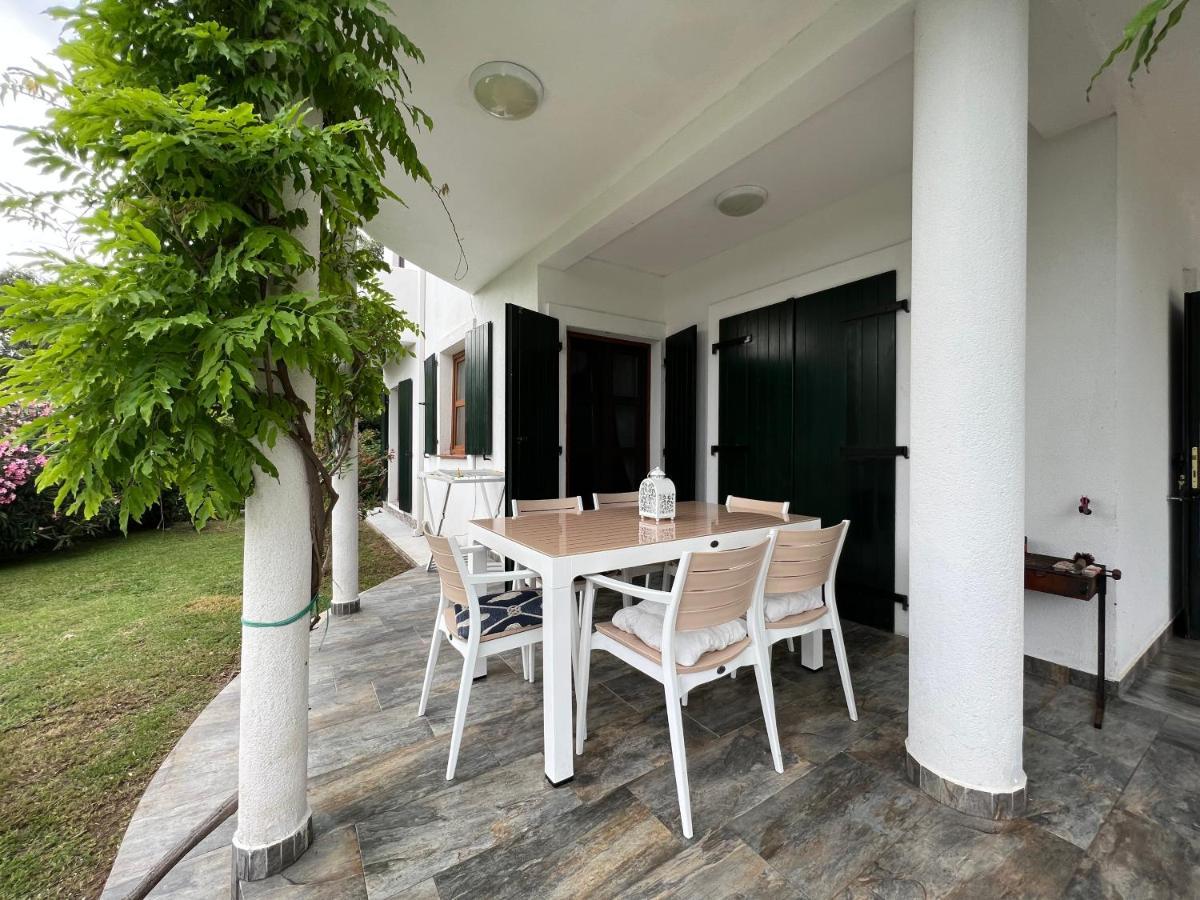 Green Villa In Olives 巴尔 外观 照片