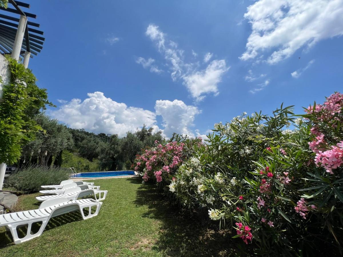 Green Villa In Olives 巴尔 外观 照片