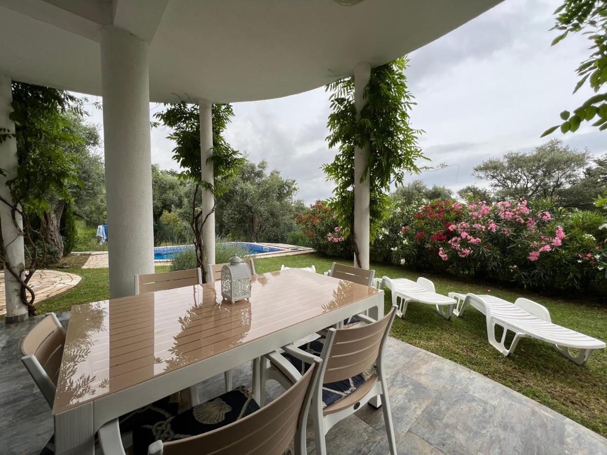 Green Villa In Olives 巴尔 外观 照片