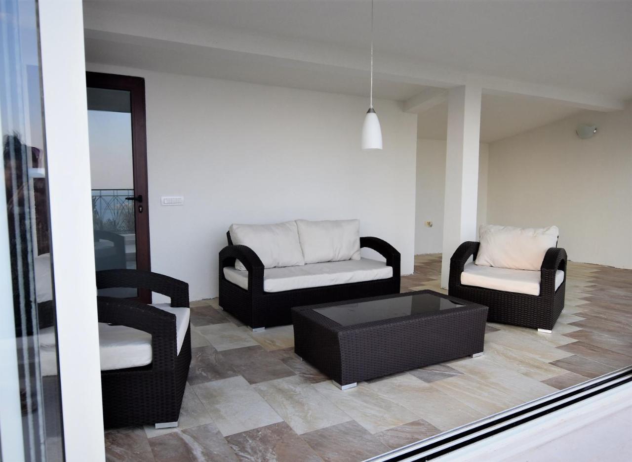 Green Villa In Olives 巴尔 外观 照片