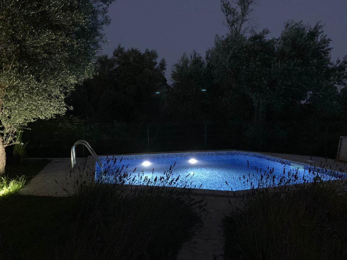Green Villa In Olives 巴尔 外观 照片